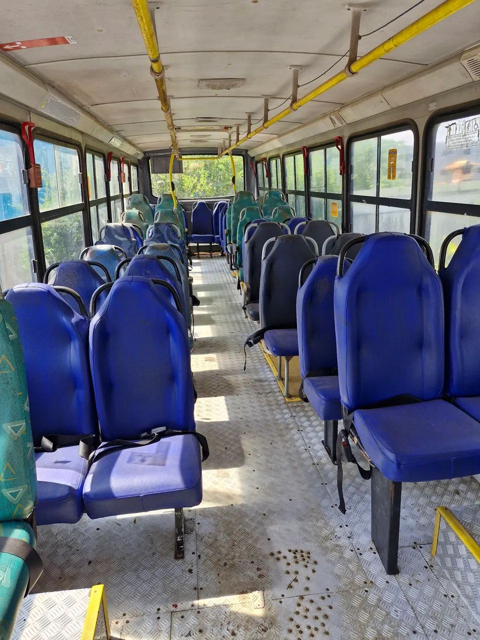 CAIO APACHE VIP MERCEDES-BENZ 1418 - Foto 5