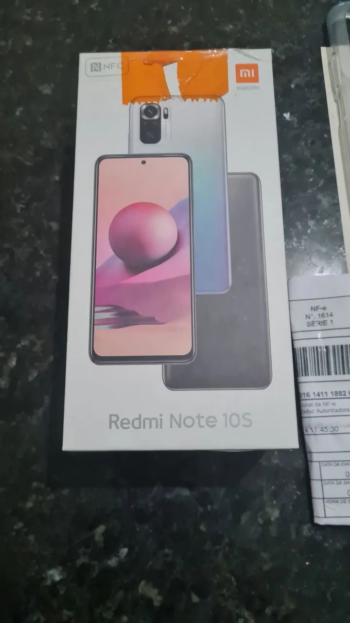 Redmi Note 10s - Foto 3