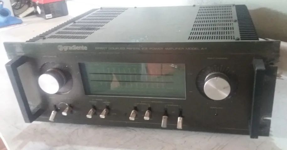 Amplificador de Gradiente A1 - Foto 6