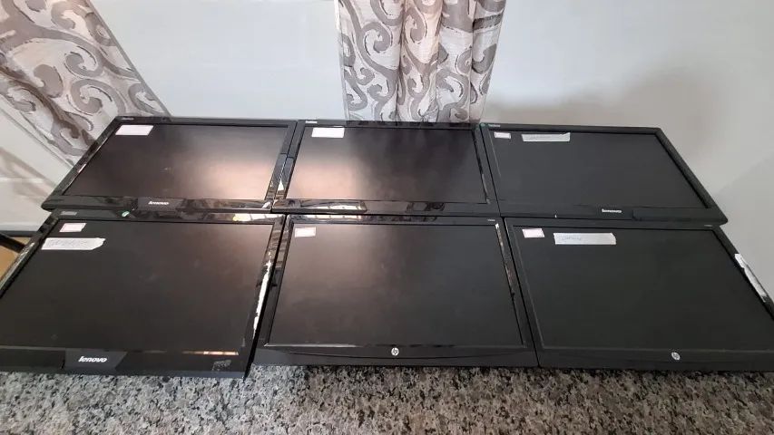 Monitor dell com defeito na tela (Descrição) - Foto 5