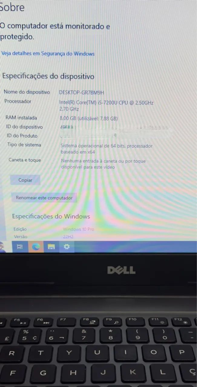Notebook Dell Inspiron 15 - Foto 2