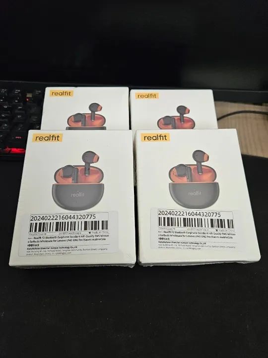 Fone de ouvido bluetooth - Realfit F2 - Foto 2