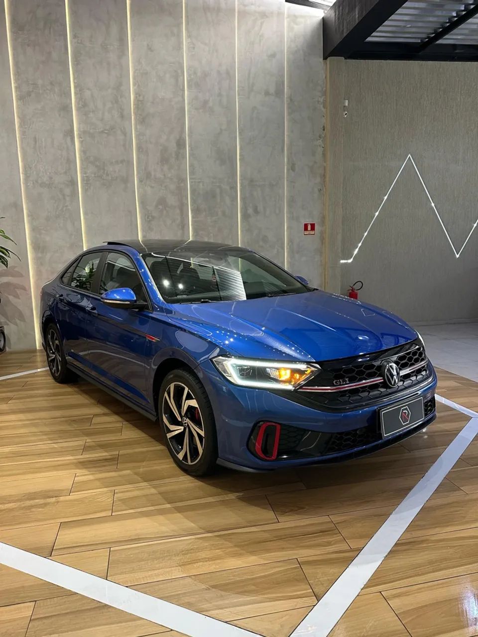 Jetta GLi 350 TSi 2.0 2023/2023 - Foto 2