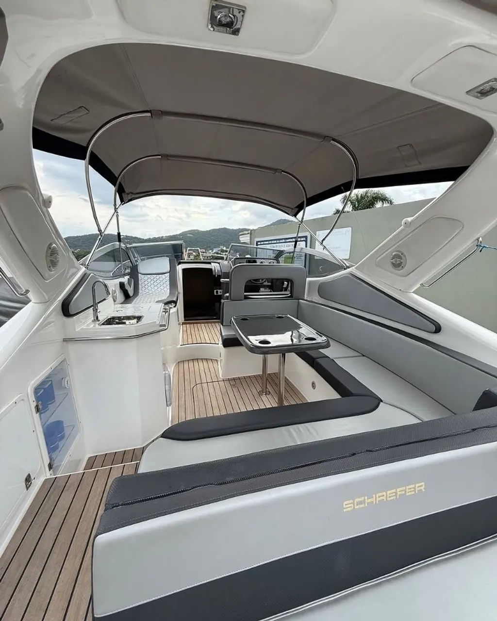 Phantom 303 - 2018 x1 Mercruiser 380 HP ñ Fs Ventura Triton Armada Real Nx - Foto 3