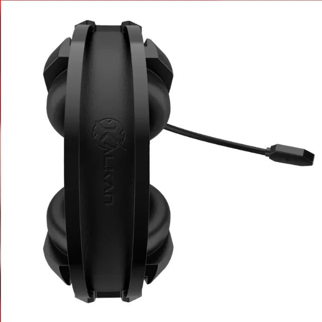 Headset Gamer Hugin - RGB - Kalkan - NOVO - Foto 3