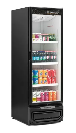 Expositor Refrigerado de Bebidas Gelopar 578 litros