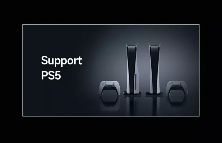 SSD NVME Movespeed Black Panther 1tb 7450mbps Pcie 4.0 c/ dissipador ideal p/ PS5 Lacrado! - Foto 3