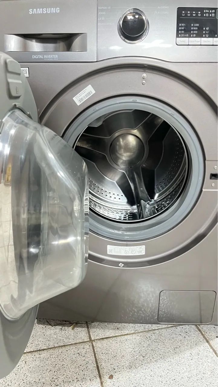 Máquina de Lavar Samsung Digital Inverter 10.1 