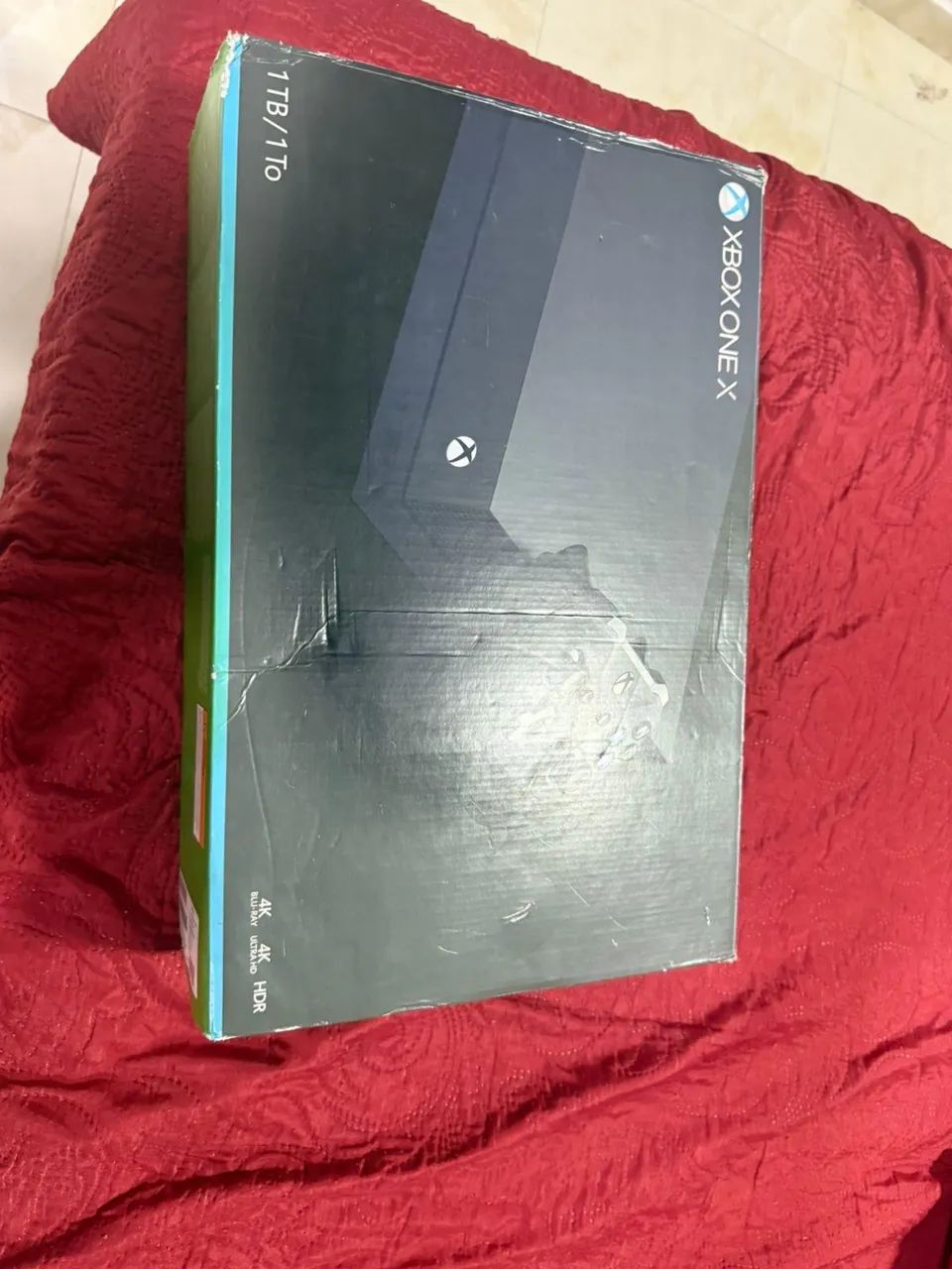 Xbox one x 64313236517635123