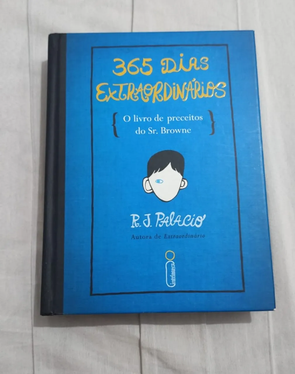 Livro 365 Dias Extraordinários