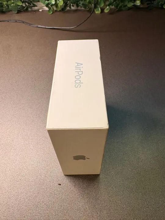 AirPods 4 - Novo caixa aberta garantia apple  - Foto 3