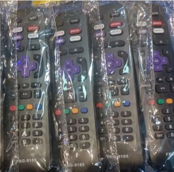 Controle remoto para tv roku smart