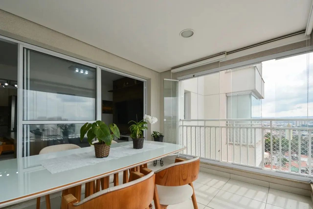 Apartamento tipo para venda com 3 quartos, sendo 2 suítes, 102m² - Foto 3