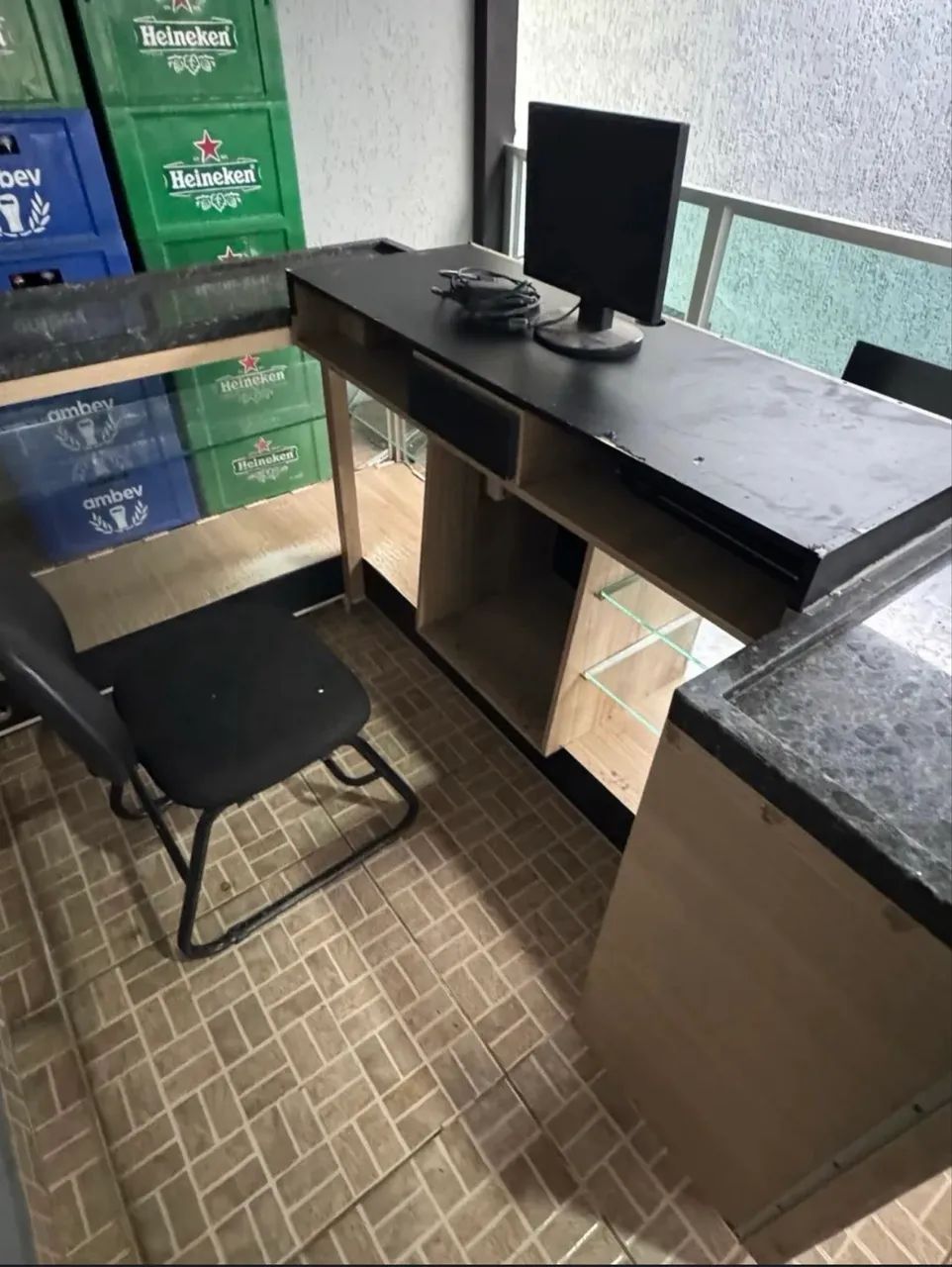 Vendo balcão  - Foto 3