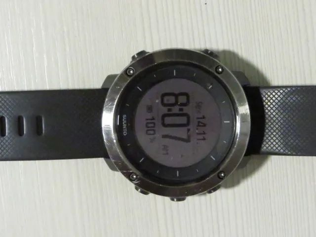Relógio Suunto Traverse Graffiti - Foto 2