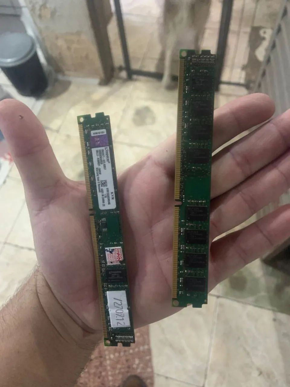 Peças da PC
