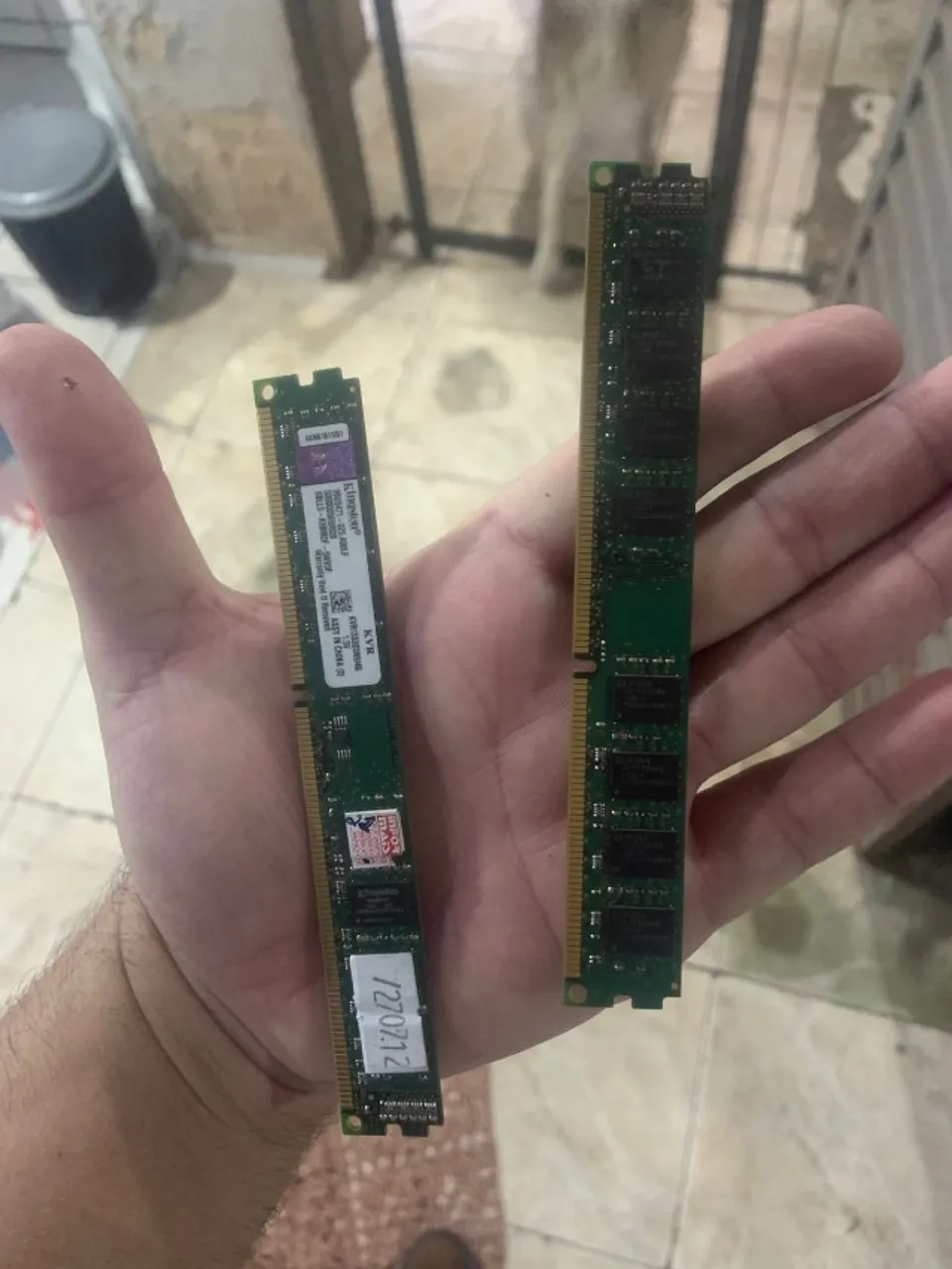 Peças da PC