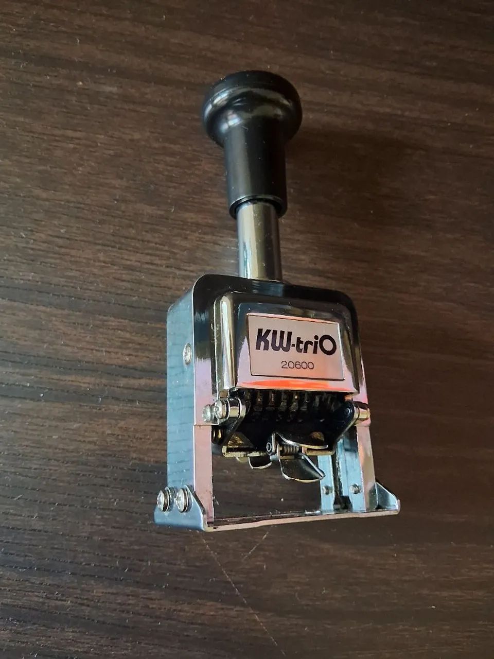 Numerador KW-trio 20600 - Foto 4