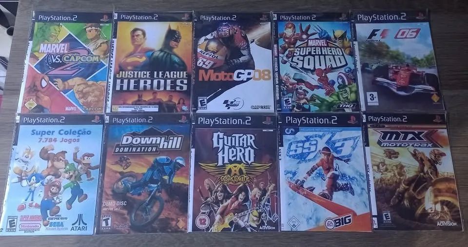 Jogos ps2 - Foto 4