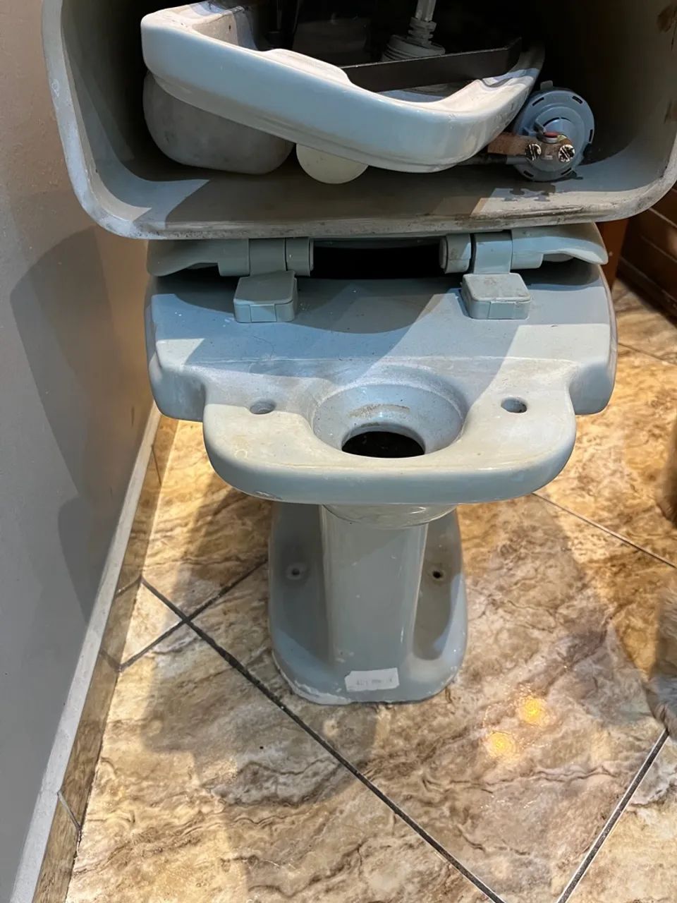 Assento de vaso sanitário - Foto 3