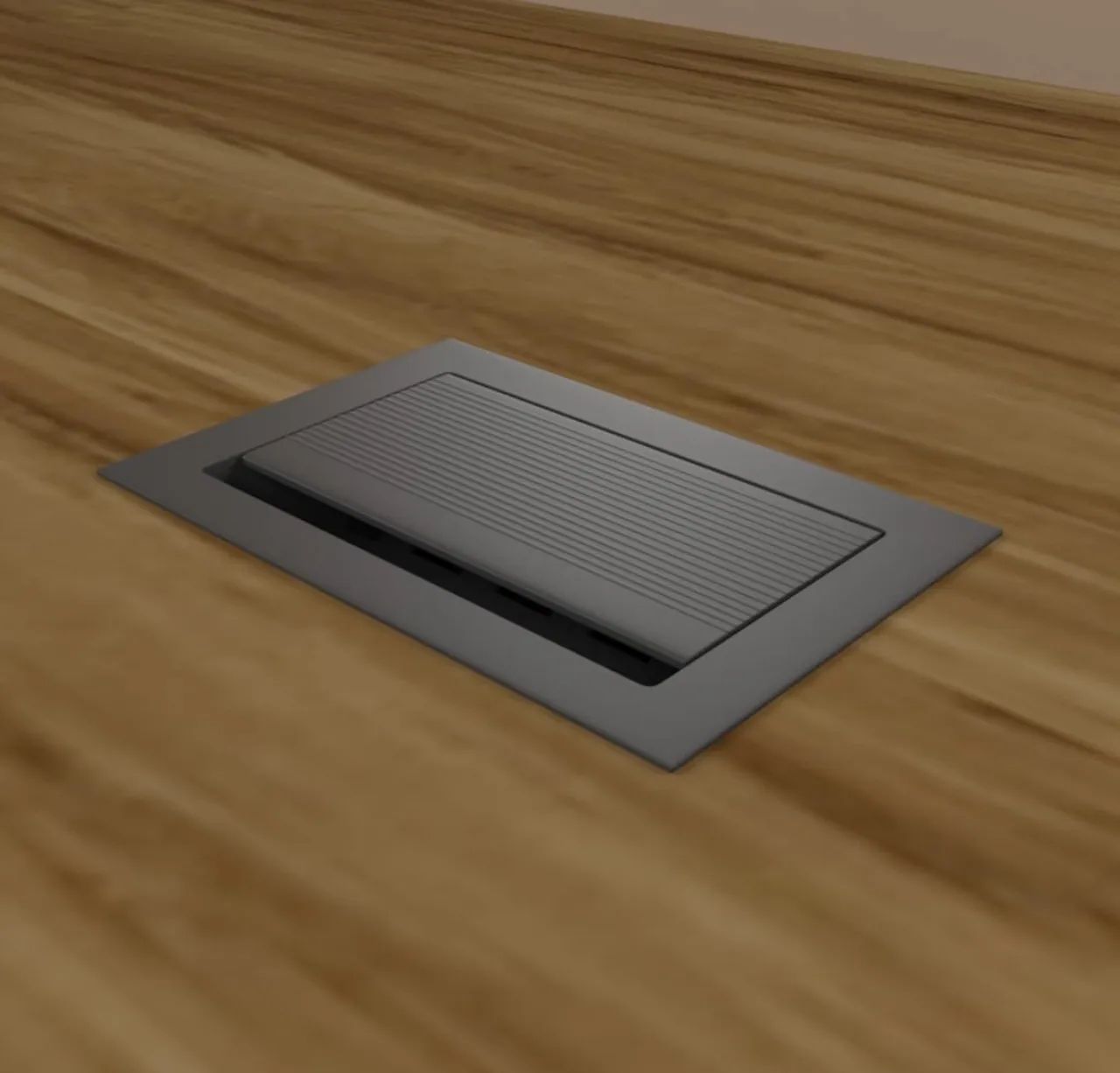 Mesa de Escritório com Design Moderno - Foto 3
