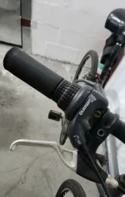 Bicicleta Caloi 500 - Foto 5