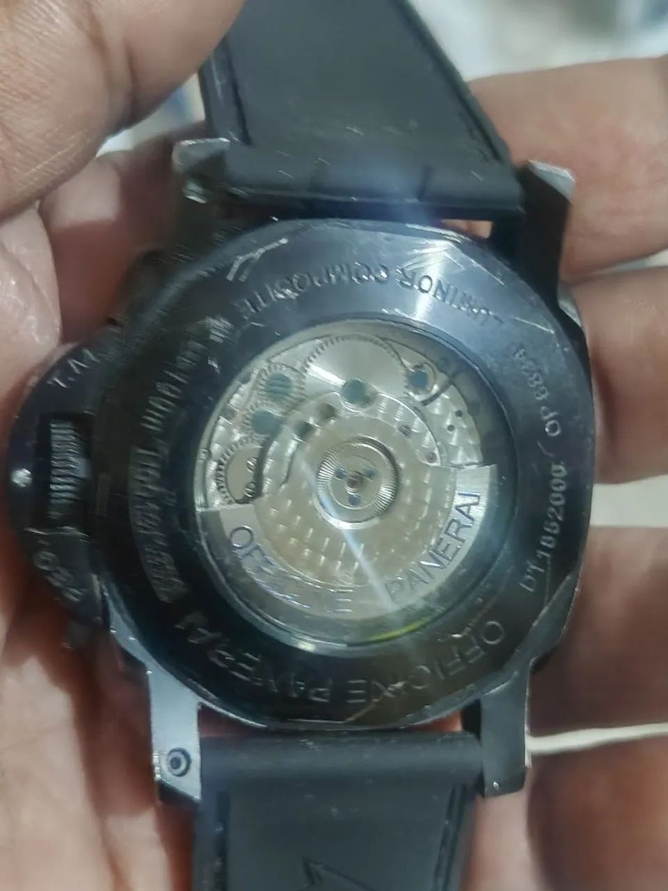 Relógio Panerai Luminor 1950 Tourbillon - Foto 3