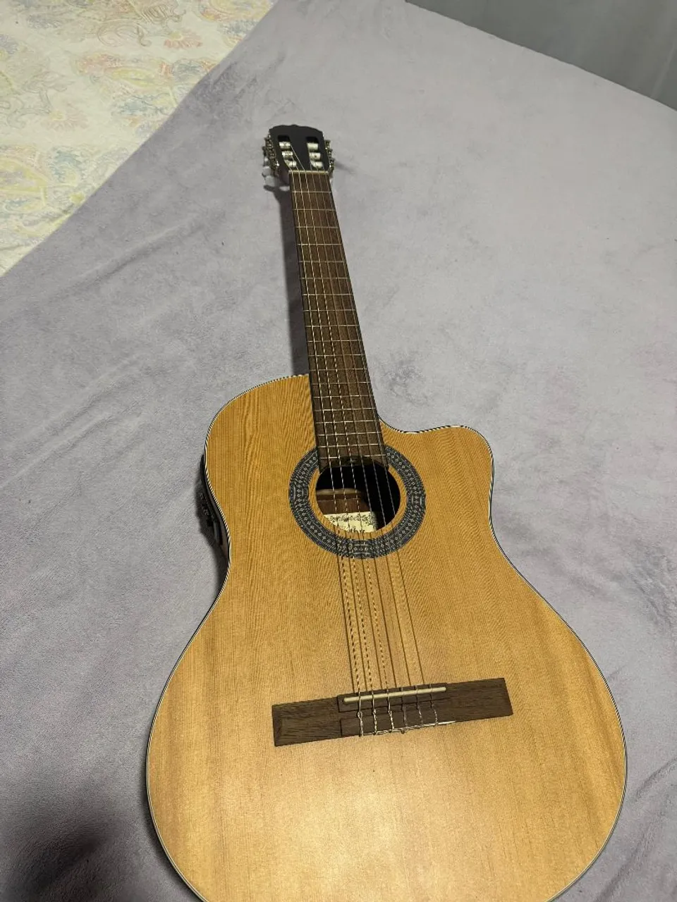 Violão Shelby