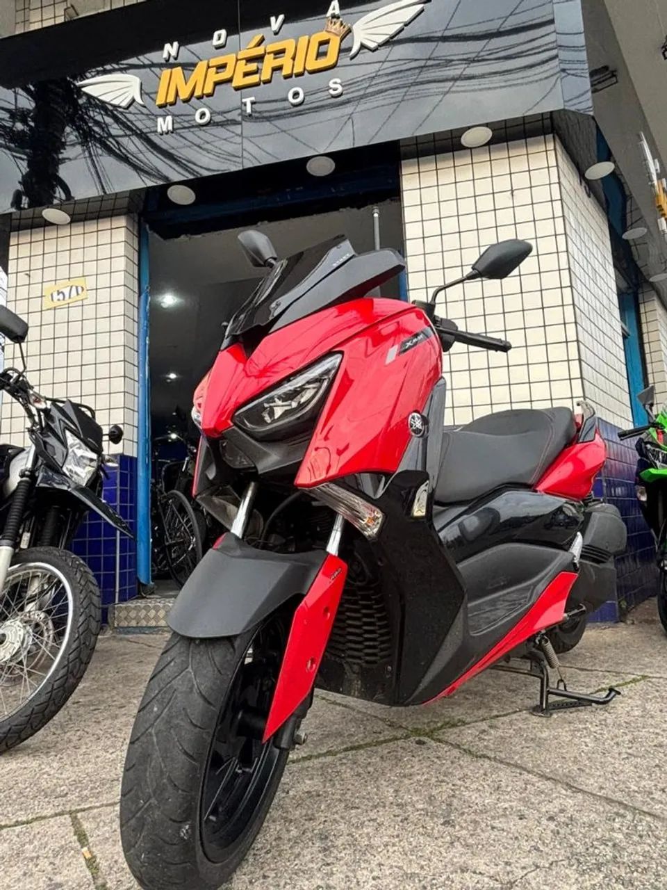 X max 250  2023 oferta  revisada  - Foto 6