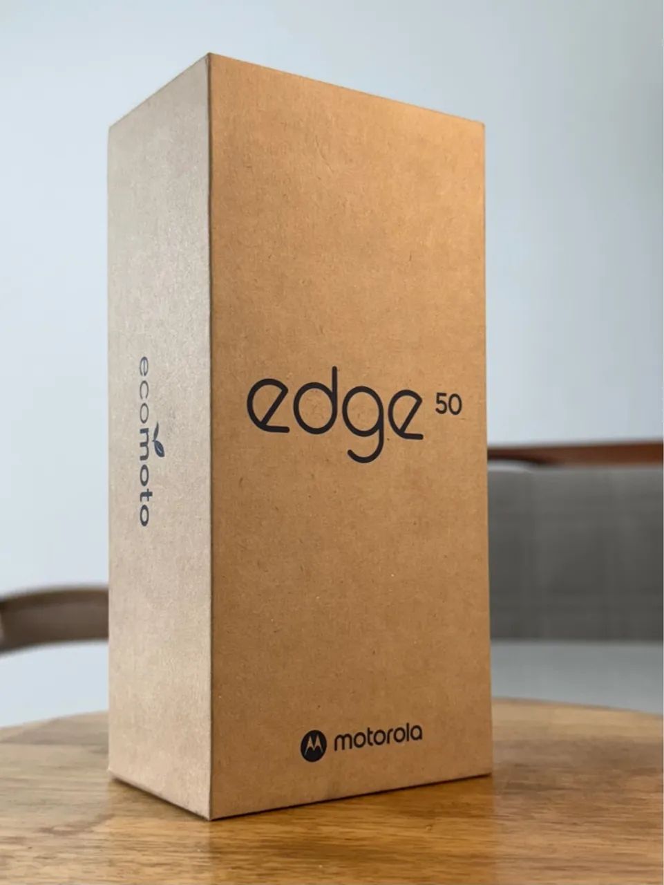 Moto Edge 50 5G 256GB Cinza Impecável