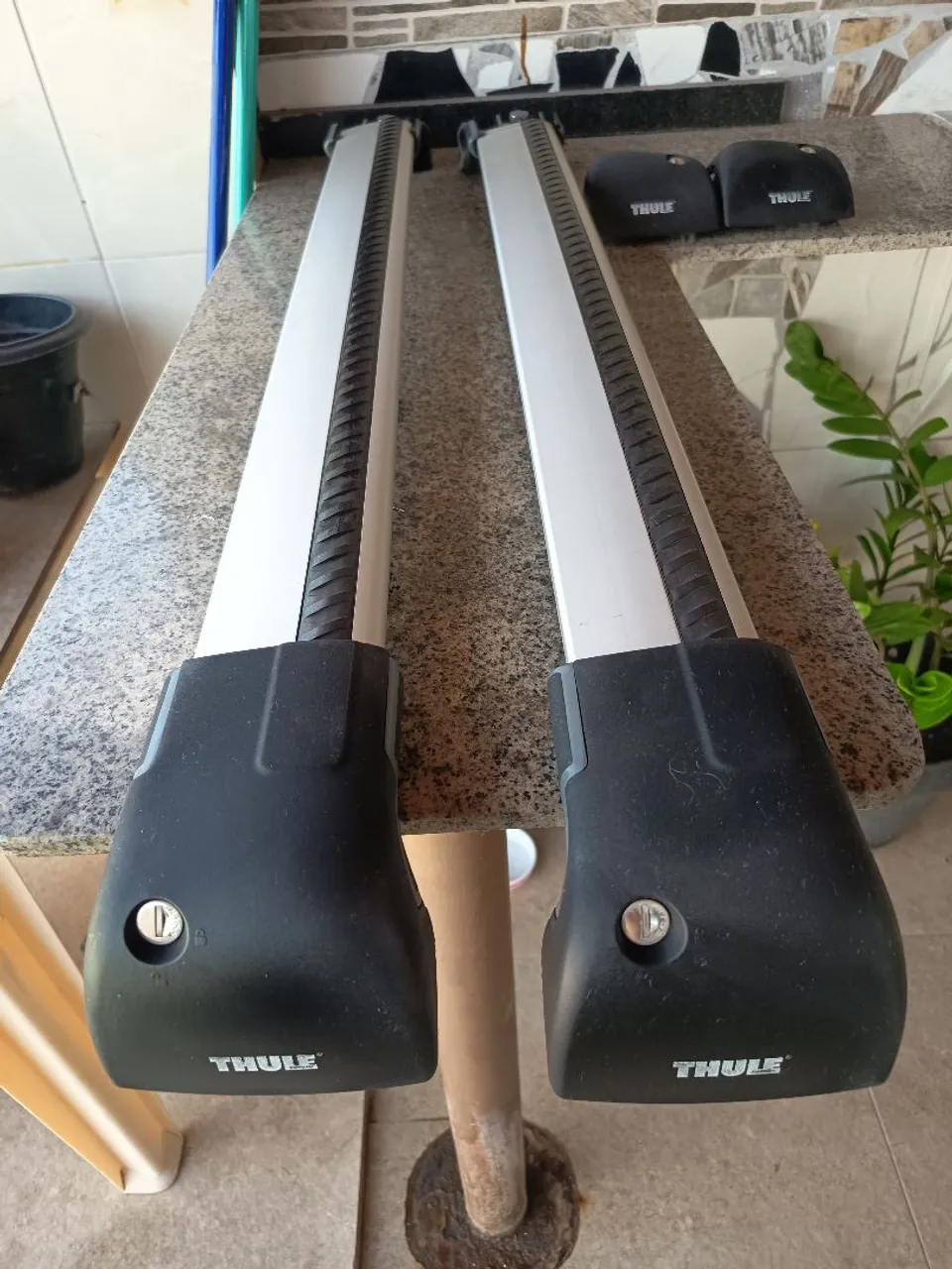 Rack de Teto Thule - Acessório Automotivo