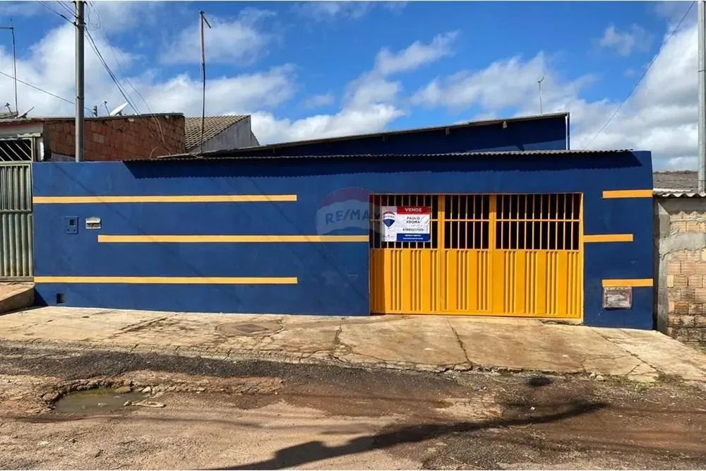 Excelente casa no Pedregal - Novo Gama