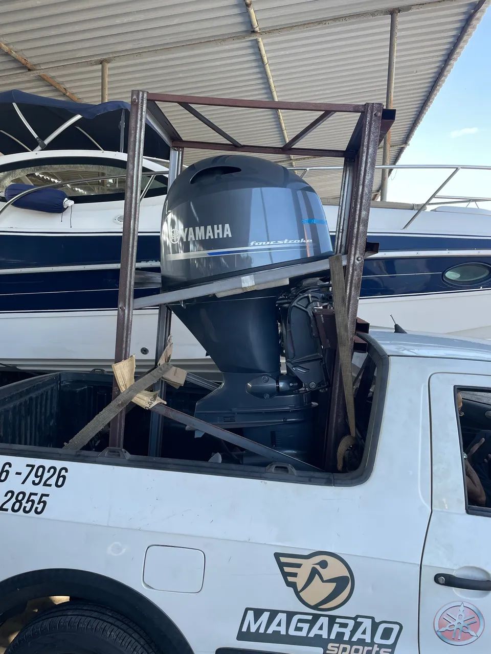 Lancha 19 pés  - Foto 7