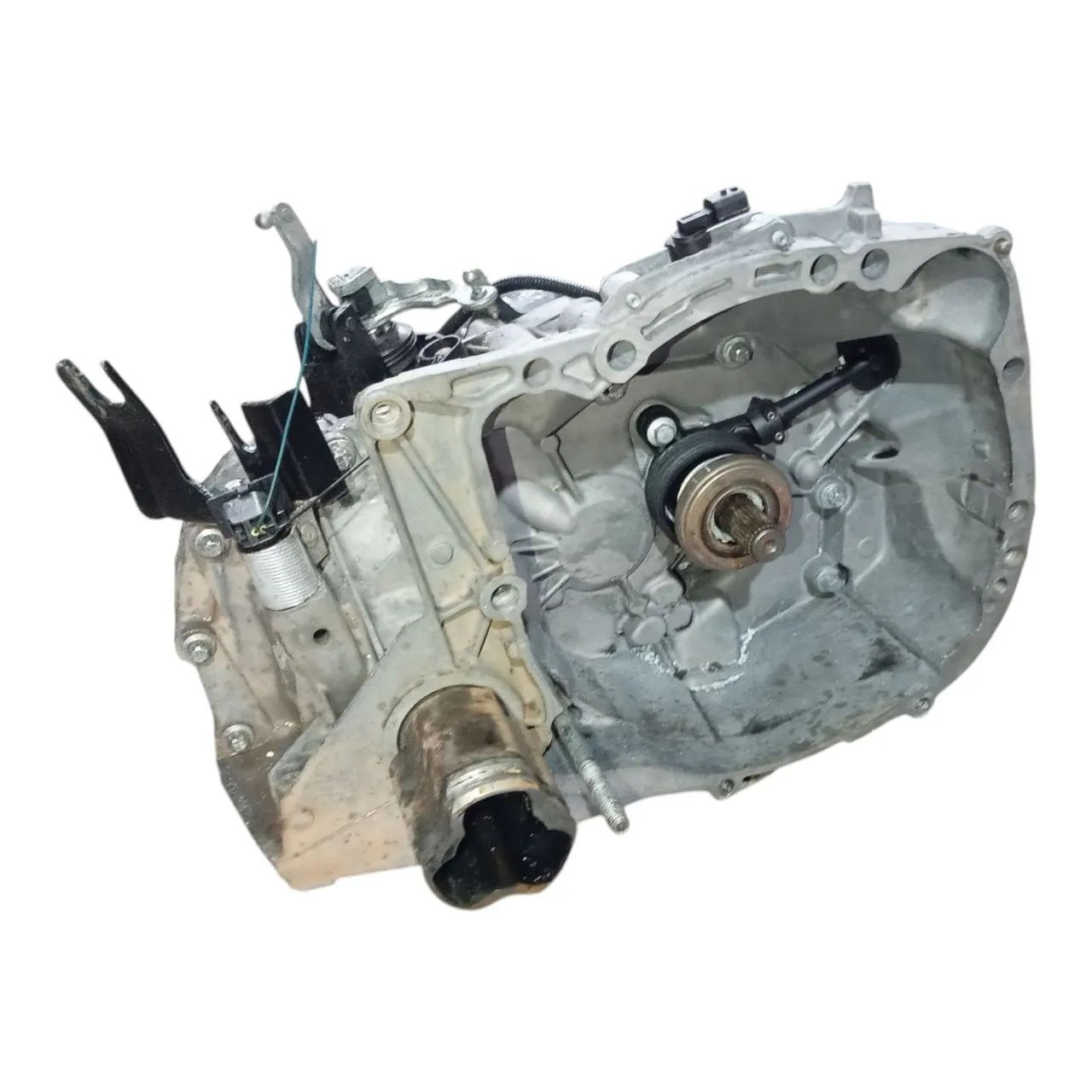 Caixa Cambio manual Nissan March 1.0 16v 2013 2016 - Peças para