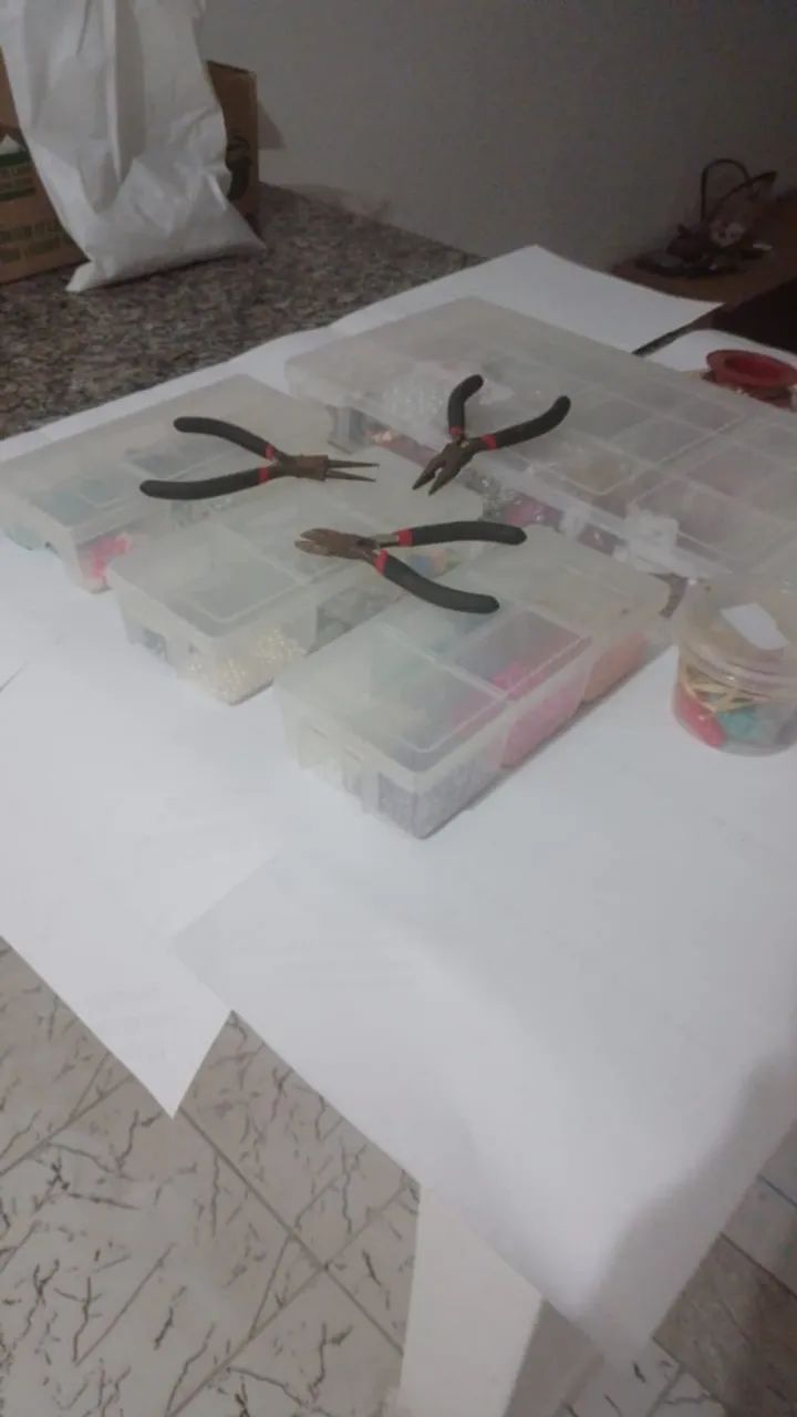 Kit de bijuteiria - Foto 4