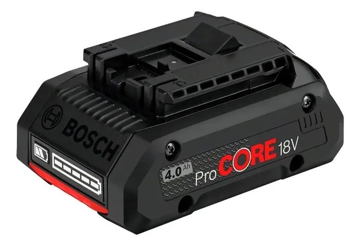 BATERIA BOSCH 18V 4AH PROCORE 1600A016GB