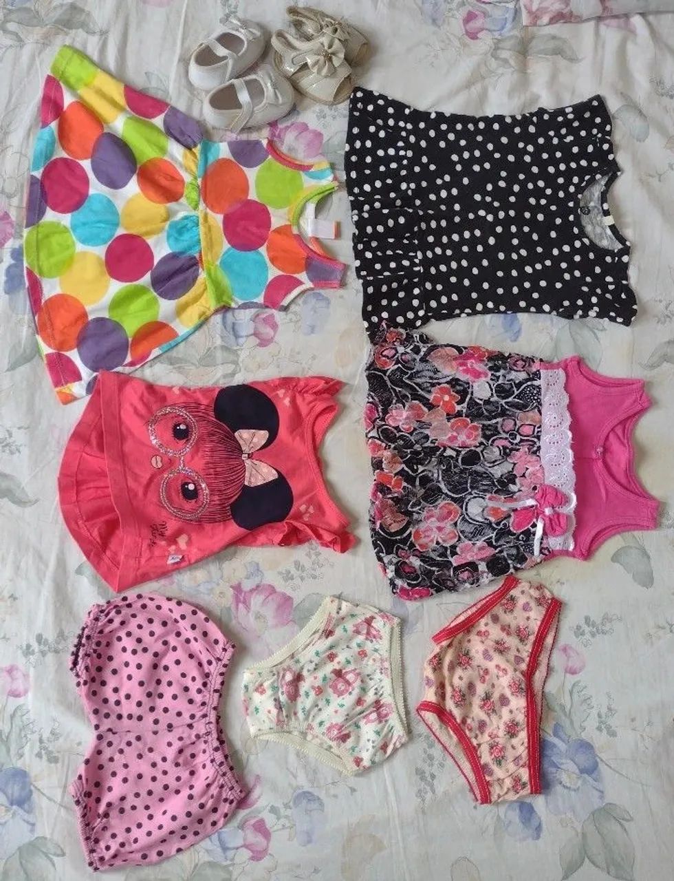 DESAPEGO INFANTIL (1 A 3 ANOS, MENINA) - Foto 3