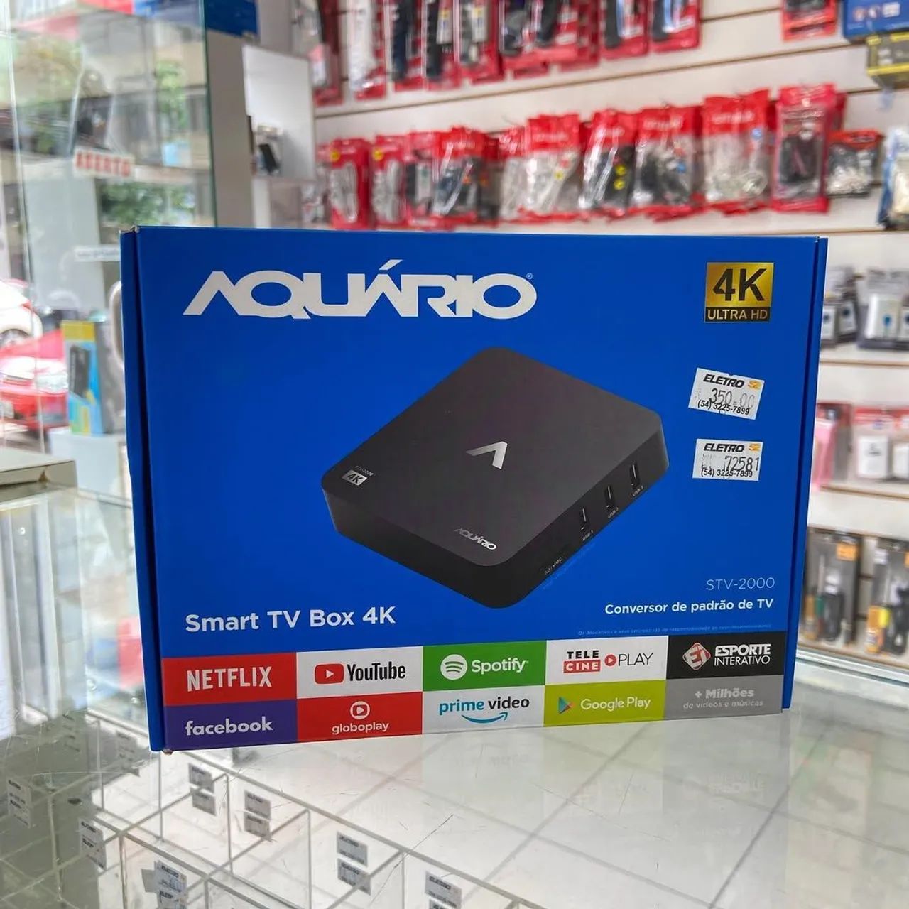 Tv bOx hd Entregamos 64318470603011120