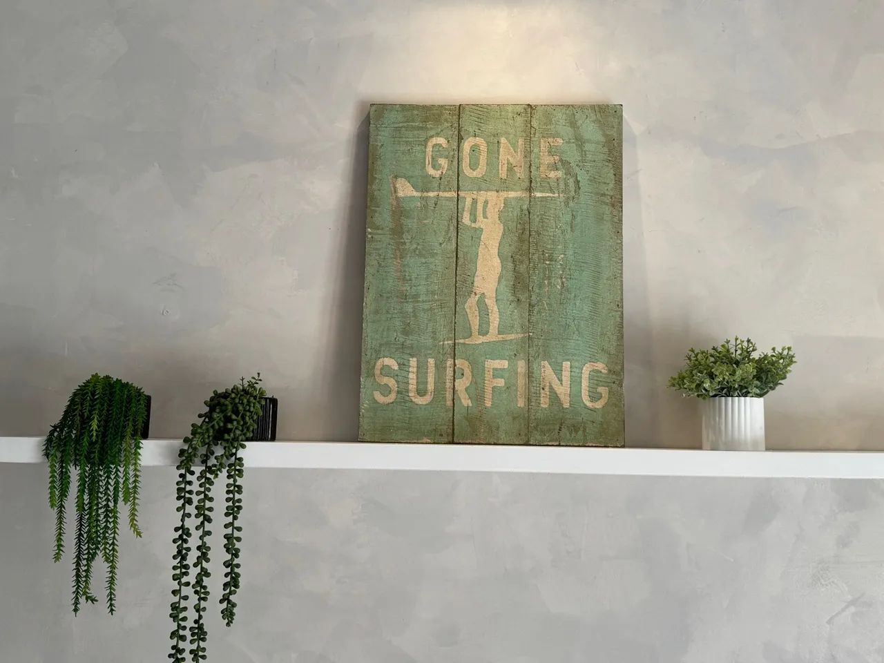 Quadro surf em mdf - Foto 2