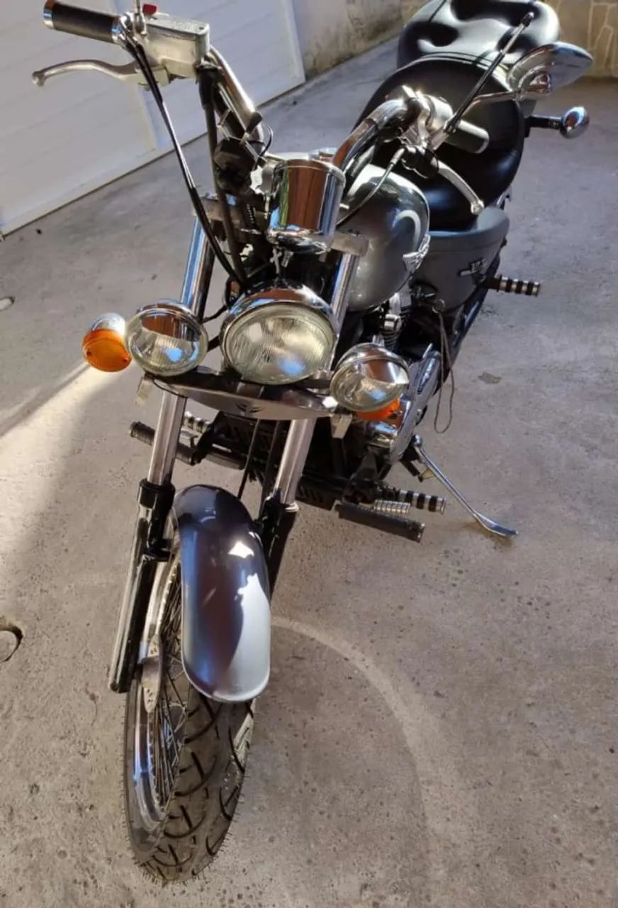 Honda Vt600c Shadow nova