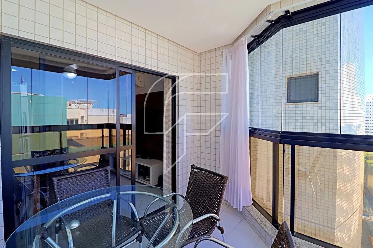 Imóvel para venda possui 85 metros quadrados com 2 quartos em Centro - Guarapari - ES