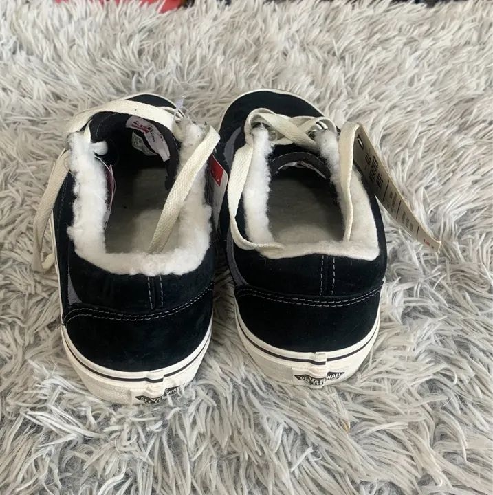 Tênis Vans Old Skool Preto - Foto 3