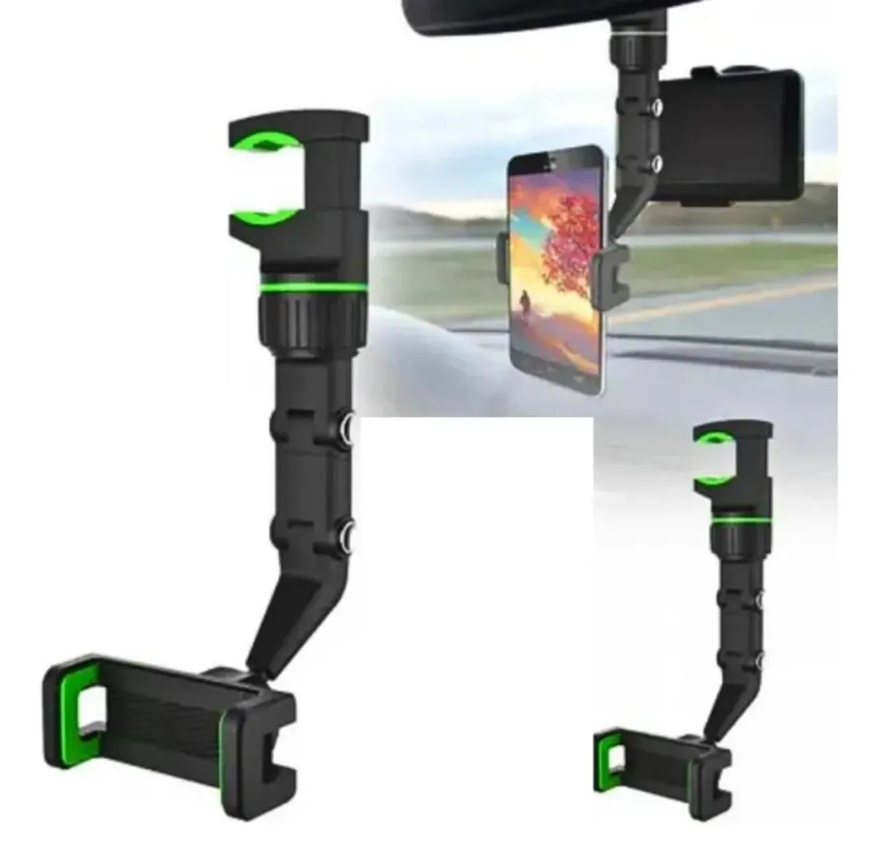 Suporte de Celular Veicular KAPBOM KA-C055 - Foto 3