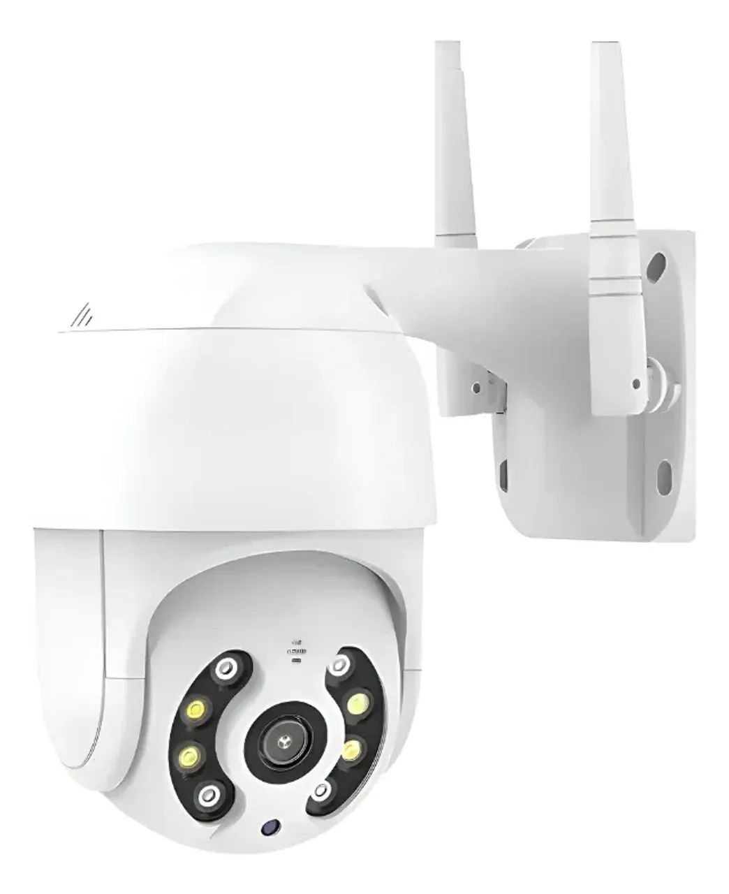 câmera ip/wifi ip66 - Foto 5