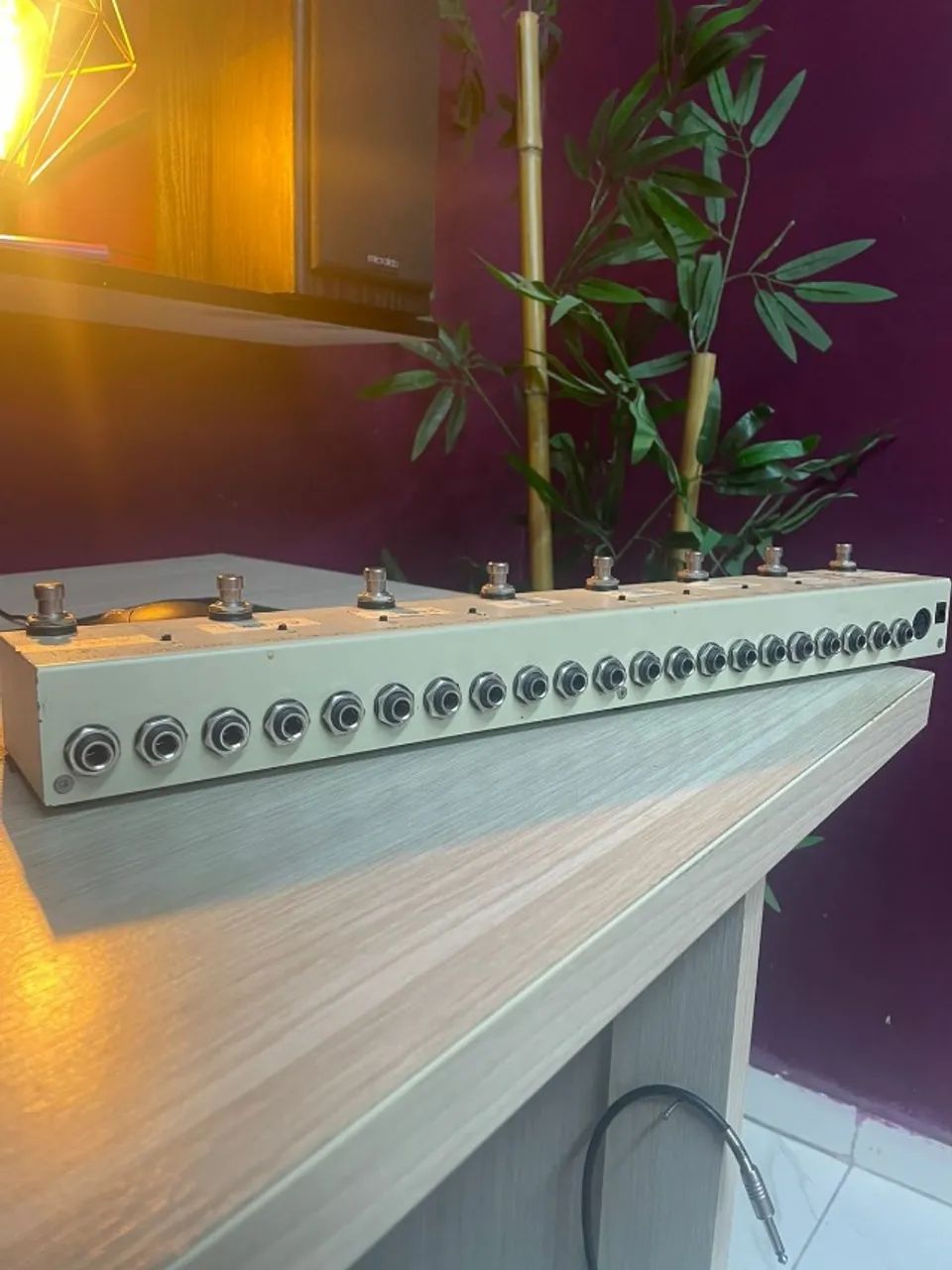 Pedal Pedrone Yeti com Midi Control - 8 Loops  - Foto 2