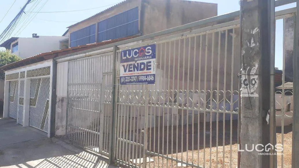 Venda de lote QN-14D CONJUNTO 03 RIACHO FUNDO II - DF