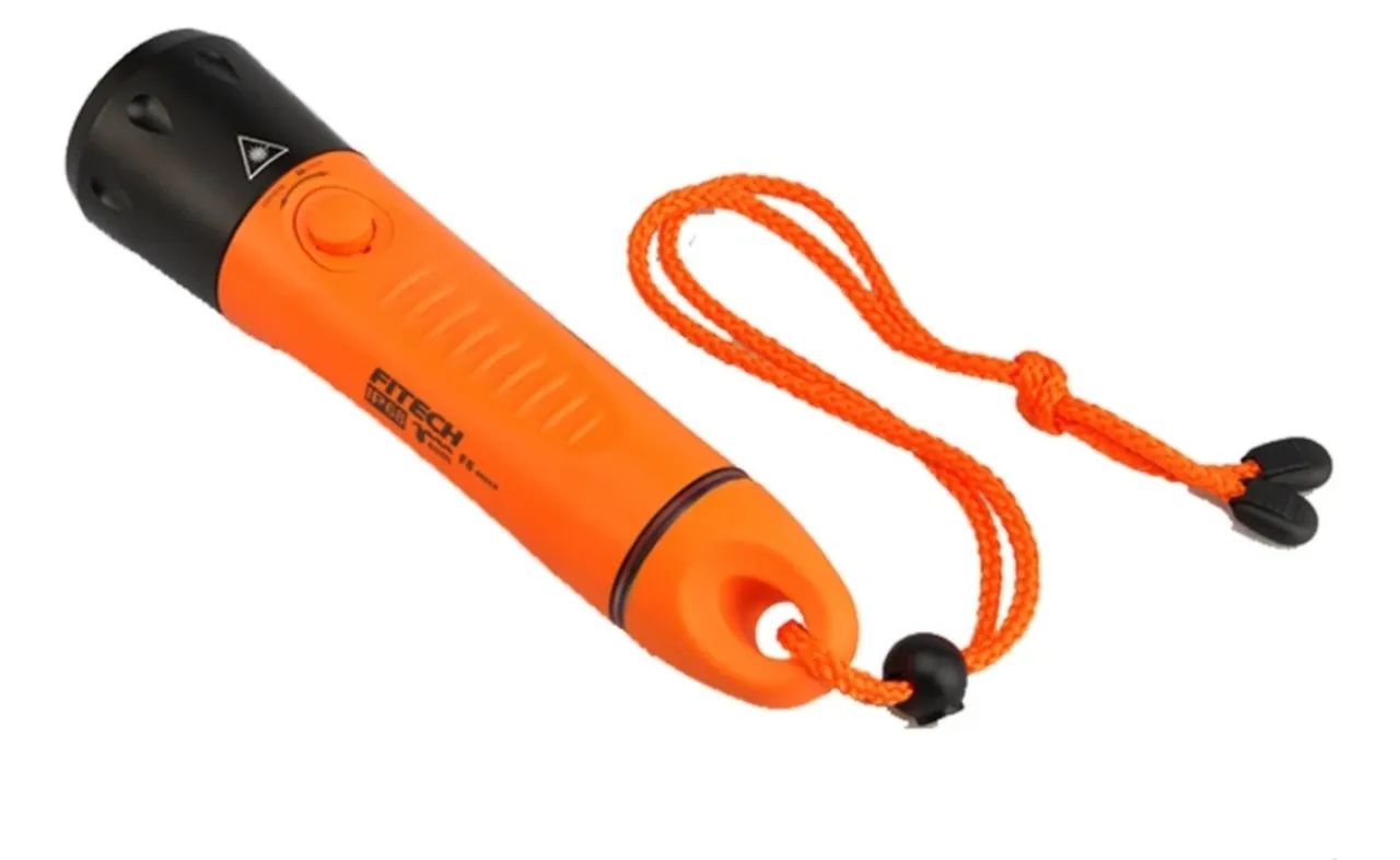 LANTERNA FITECH F8 NOVA - Foto 3