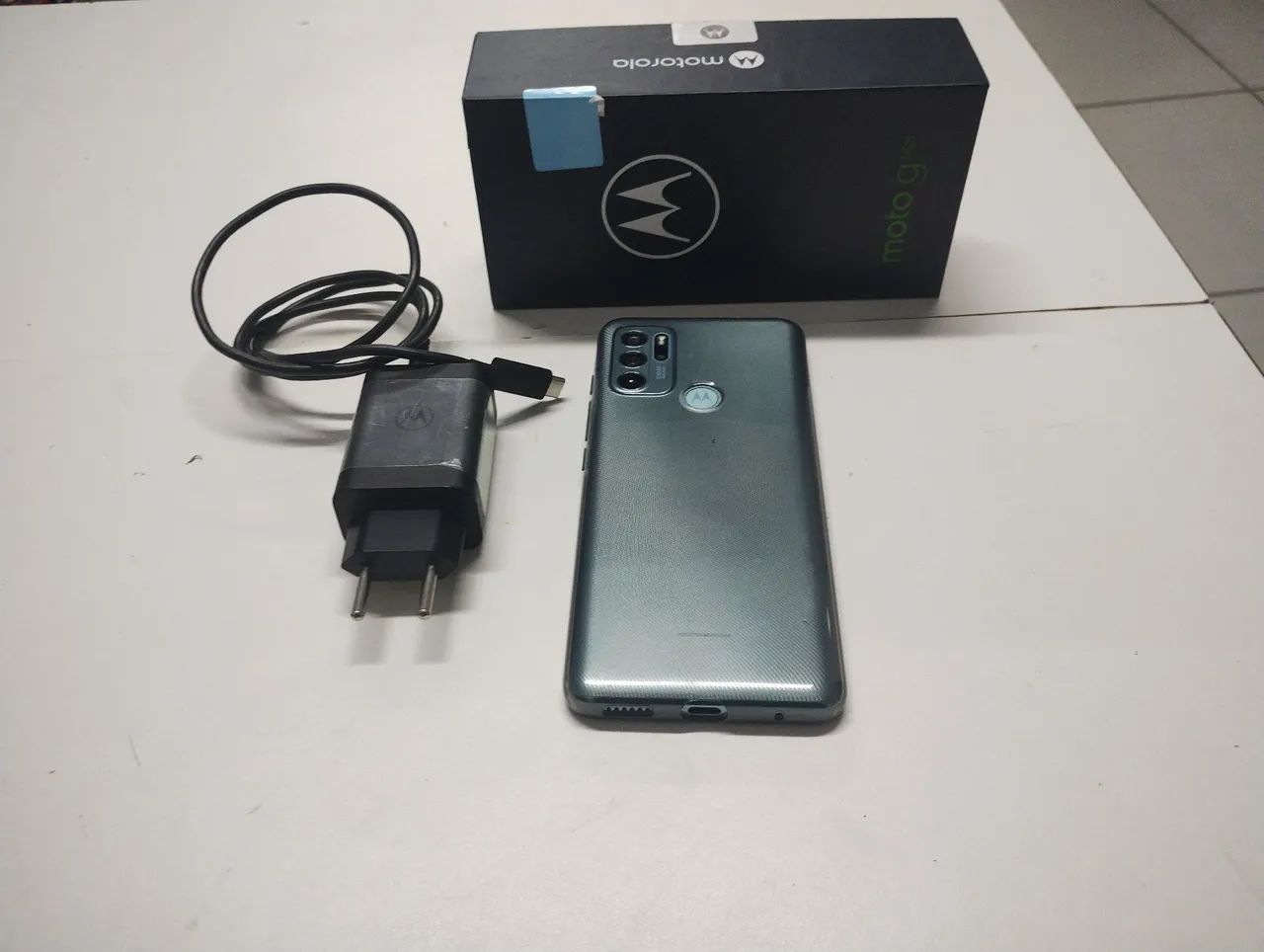 Celular moto g 60s 128 g 6 ram