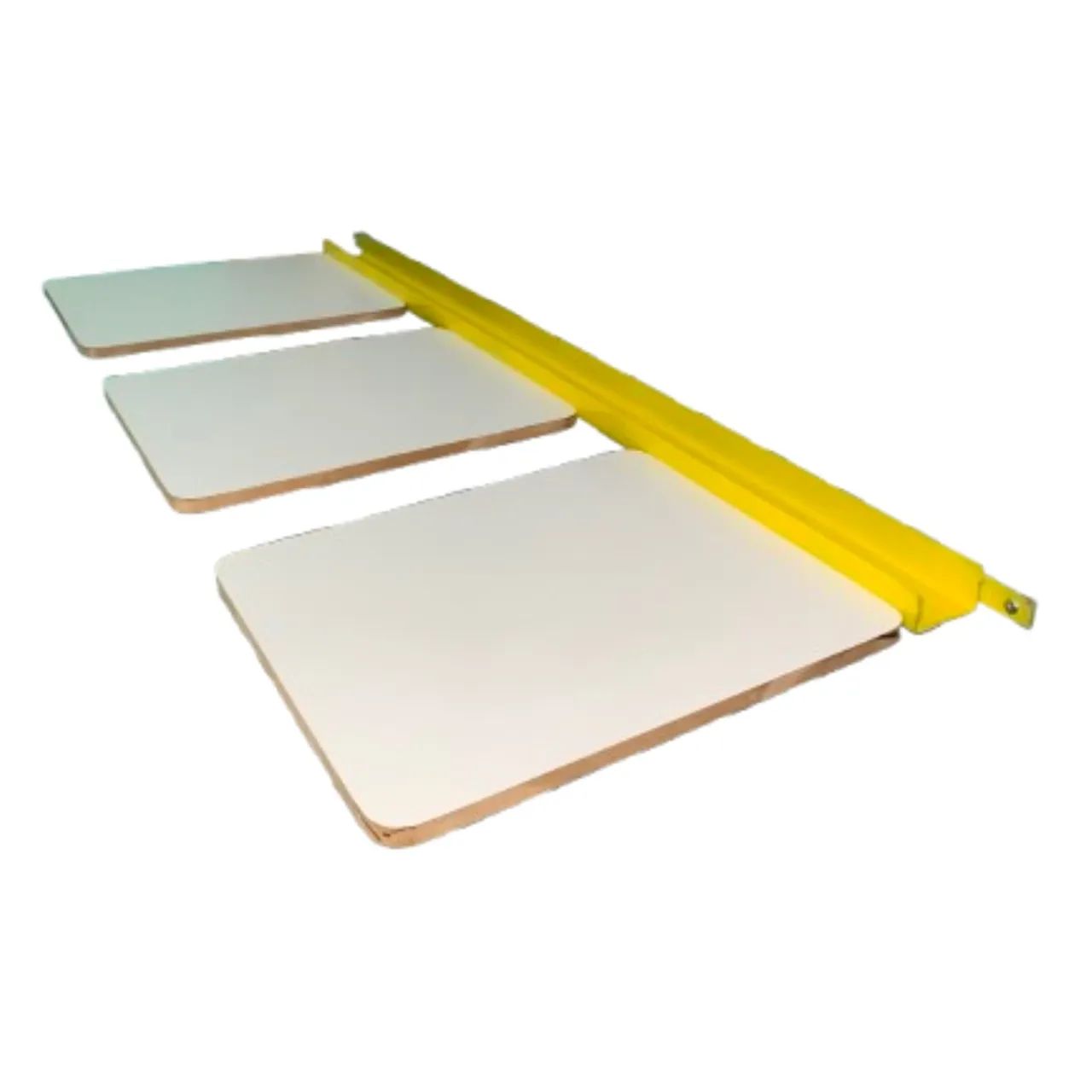 Berço impressor para serigrafia em aço e mdf - Foto 2