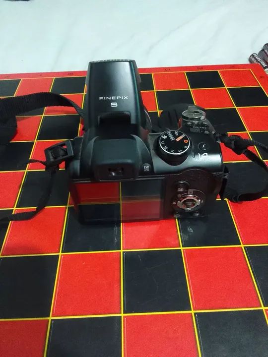 Câmera Digital FujiFilm FinePixS4500 - Foto 3